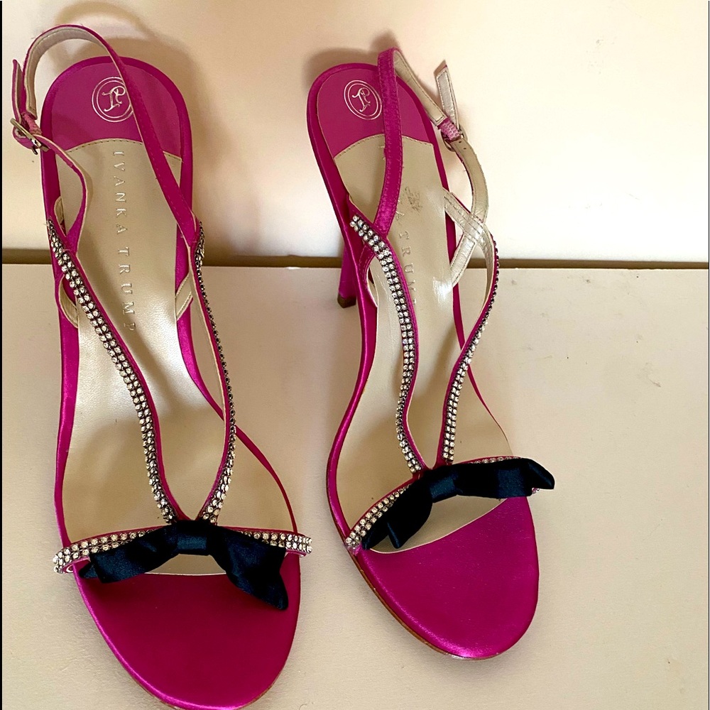 Ivanka trump Shoe
